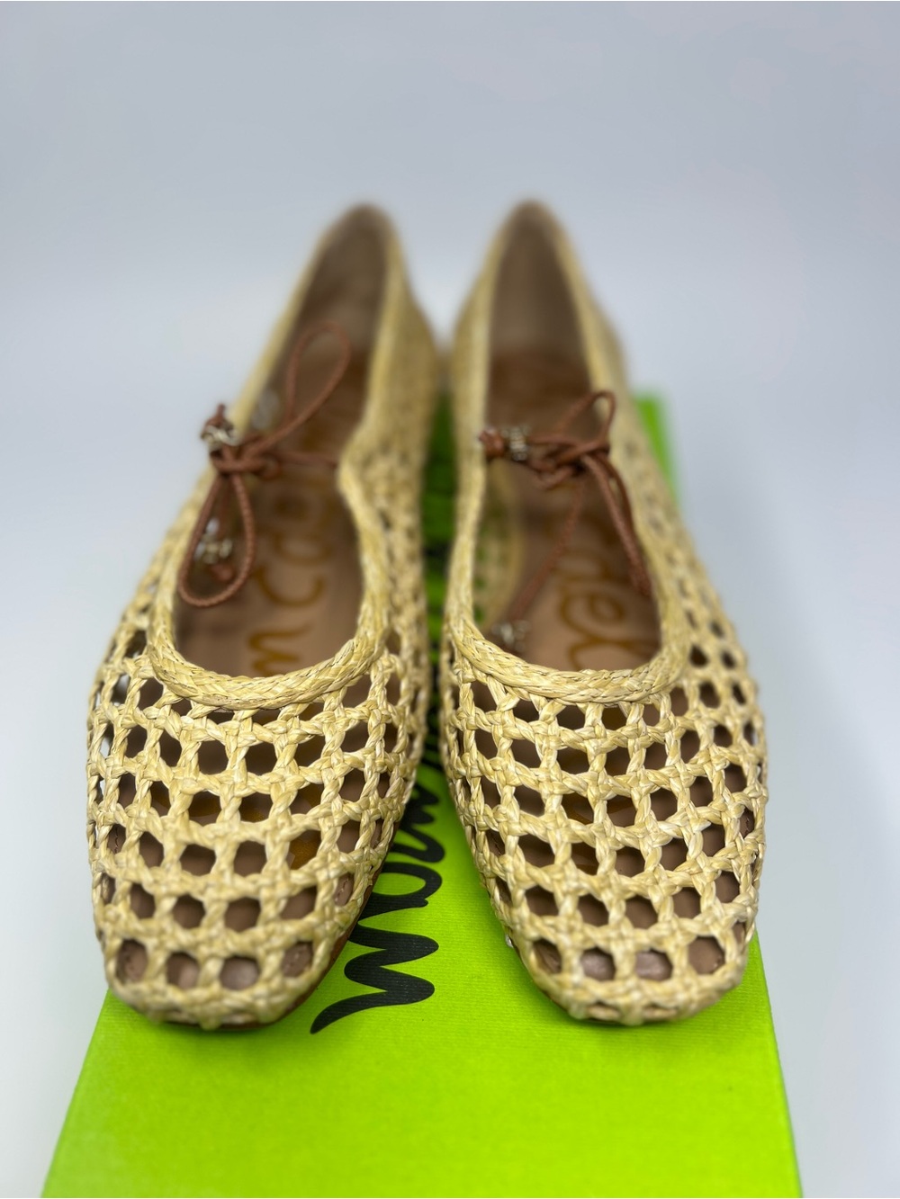 Sam Edelman Marcie Ballet Flats
Size 8 - Picture 3 of 8